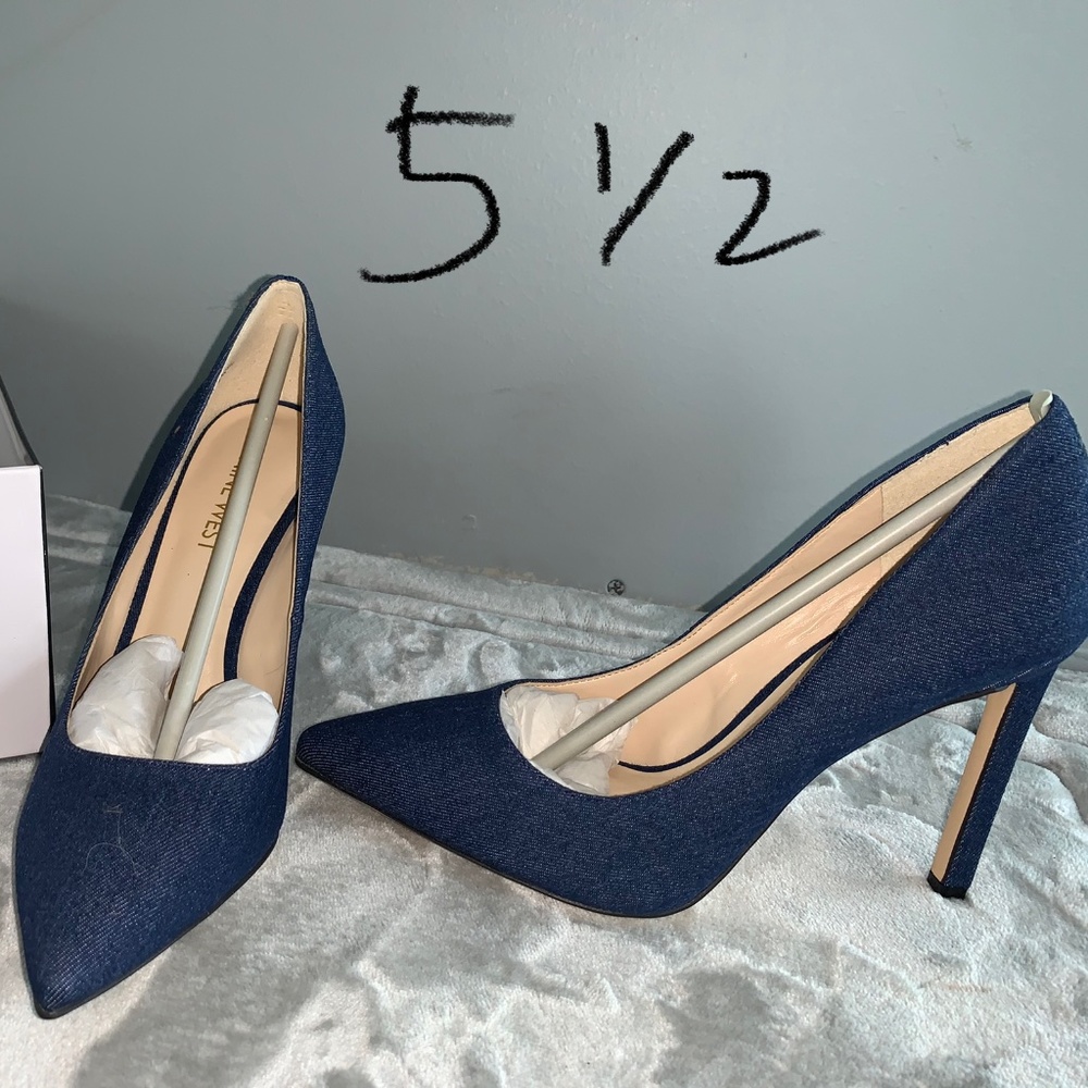 Nine West Tatiana Pointy Toe Pumps